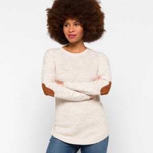 Lety & Me Elbow Patch Sweater from Stitch Fix